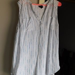 Like new, Lightweight cotton tunic